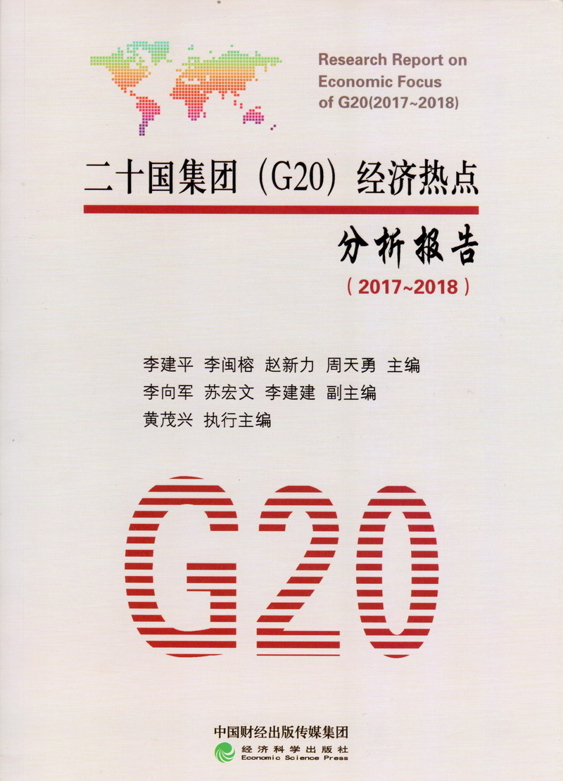 插进去的黄色操逼视频二十国集团（G20）经济热点分析报告（2017-2018）